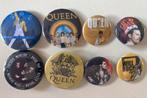 Queen buttons, Verzamelen, Ophalen of Verzenden, Zo goed als nieuw, Overige onderwerpen