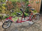 Te koop Tandem, Ophalen, Gebruikt, Minder dan 10 versnellingen, Hjd