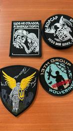 Angel ZSU, Nieuw, Ophalen of Verzenden, Info@power4Ukraine.nl, Patch, Badge of Embleem