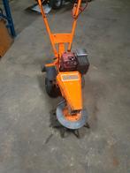 Nimos m u 9 onkruid borstel machine, Ophalen