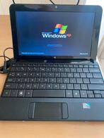HP Compaq mini 110 laptop, Ophalen, Gebruikt, 10 inch of minder, Minder dan 2 Ghz