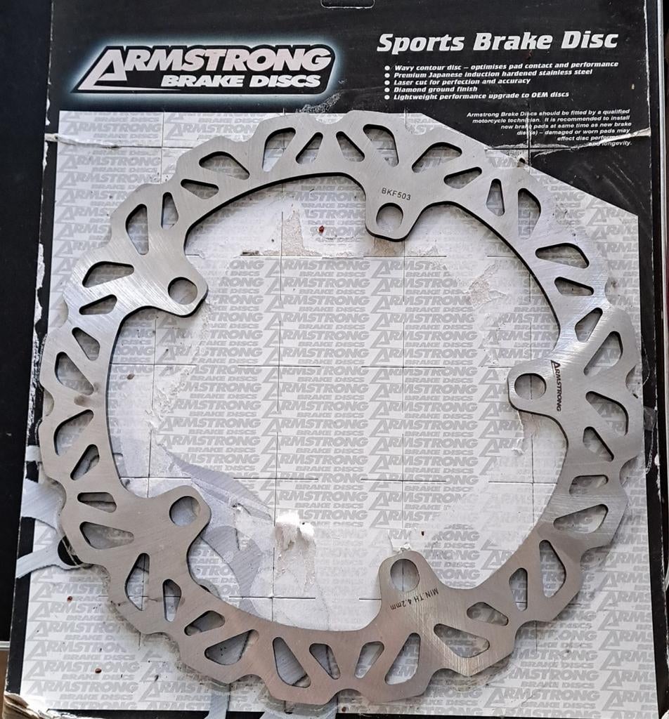 BMW wave disc, Motoren, Ophalen of Verzenden