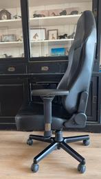 Noblechair Hero Black game/bureaustoel, Ophalen, Gaming bureaustoel, Zwart, Zo goed als nieuw