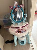 Make up tafel Frozen, Ophalen of Verzenden, Gebruikt