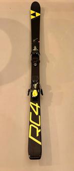Fischer RC4 Junior Ski's - 150cm - net service gehad, Ophalen, 140 tot 160 cm, Carve, Skiën