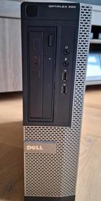 Dell optiplex 390 i3, Met videokaart, Intel Core i3, DELL, Gebruikt