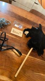 Hobby horse, Ophalen, Gebruikt