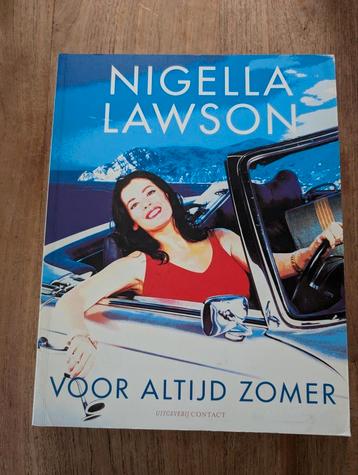 Nigella Lawson - Voor altijd zomer beschikbaar voor biedingen