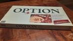 Option compleet spel van Clipper woordspel 1982 origineel, Een of twee spelers, Ophalen of Verzenden, Zo goed als nieuw, Clipper