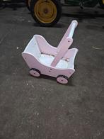 Houten Kinderwagen - Nog Netjes!, Ophalen of Verzenden, Gebruikt, Meisje