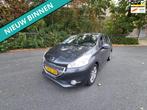 Peugeot 208 1.2 VTi Blue Lease Executive WEER MOOIE AUTO EN, Voorwielaandrijving, Euro 5, Stof, Gebruikt