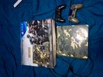 Ps4 Limited edition call of Duty WWII, Spelcomputers en Games, Spelcomputers | Sony PlayStation 4, Ophalen, Zo goed als nieuw