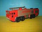 Preiser 1:87  Brandweer Spuitwagen Lufthafen  Magirus, Ophalen of Verzenden, Zo goed als nieuw, Bus of Vrachtwagen, Overige merken