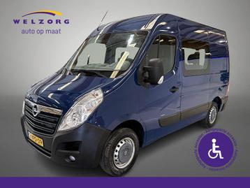 Opel Movano 2.3 CDTI L1H2 Direct leverbaar! Rolstoelbus beschikbaar voor biedingen