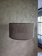 Hanglamp eettafel, Ophalen, Gebruikt, Stof, 50 tot 75 cm