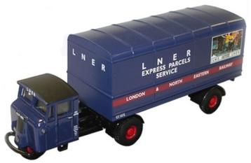 MECH HORSE LNER beschikbaar voor biedingen