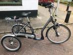 Nette Staat Stella Driewieler 8 Versnelling 9 Standen E Bike, Ophalen of Verzenden, Zo goed als nieuw