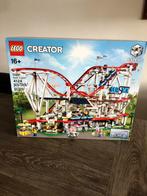 Lego Rollercoaster 10261 Nieuw, Kinderen en Baby's, Speelgoed | Duplo en Lego, Nieuw, Complete set, Lego, Ophalen