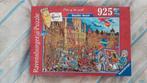 Ravensburger Puzzel Brussel 925 Stukjes, Ophalen, 500 t/m 1500 stukjes, Zo goed als nieuw