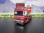 Wsi 01-4876 Kaasa Transport , Volvo F12 Globetrotter 6x2