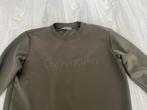 CK sweater, Ophalen, Zo goed als nieuw, Groen