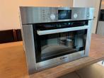 Bosch combi oven en magnetron HBC84K553N, Witgoed en Apparatuur, Ovens, Ophalen, Zo goed als nieuw, Magnetronfunctie, 45 tot 60 cm