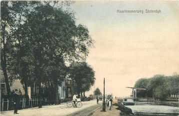 (304-244-005) Sloterdijk Haarlemmerweg beschikbaar voor biedingen