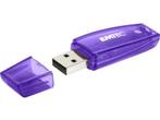 Emtec - Flashdrive - C410 - 8 GB, Computers en Software, USB Sticks, Nieuw, Ophalen of Verzenden, 8 GB