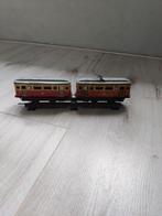 Blikken tram met bijwagen, Overige merken, Gebruikt, Gelijkstroom of Wisselstroom, Overige typen