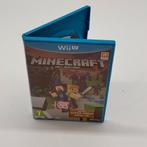 NINTENDO Wii U Game - Minecraft, Spelcomputers en Games, Avontuur en Actie, Ophalen of Verzenden, Zo goed als nieuw, 3 spelers of meer