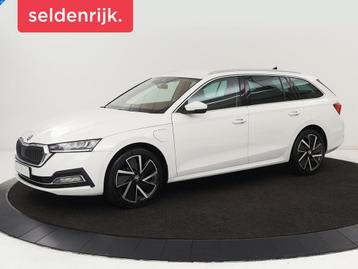 Skoda Octavia 1.4 TSI iV Business Edition Plus | Head-Up | C beschikbaar voor biedingen