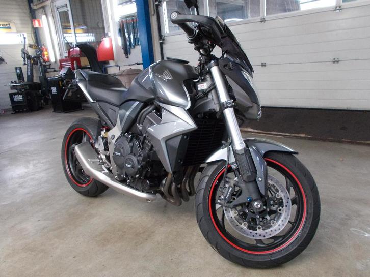 Honda CB 1000 R, Motoren, Motoren | Honda, Particulier, Naked bike, meer dan 35 kW, 4 cilinders, Ophalen