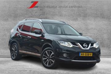 Nissan X-Trail 1.6 dCi Tekna 7p. | Navigatie | Panoramadak | beschikbaar voor biedingen