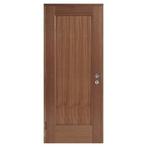 CanDo buitendeur Luxemburg links 211,5x83 cm ingekast, Ophalen, Nieuw, Minder dan 10 m², Tapijt