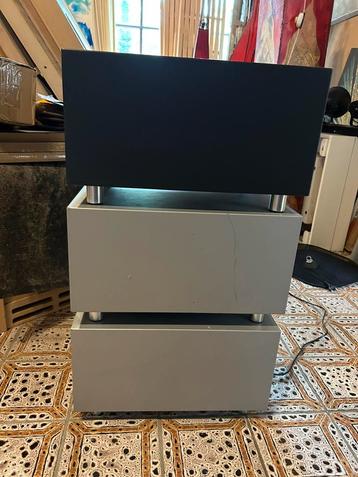 3 Loewe subwoofers beschikbaar voor biedingen