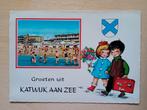 Ansichtkaart Katwijk aan Zee, Verzamelen, Ansichtkaarten | Nederland, Ophalen of Verzenden, Zuid-Holland