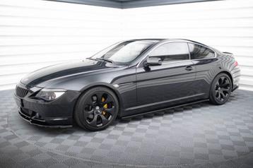Voorlip sideskirt achterlip spoiler- BMW 6 E63 E64 03-07 beschikbaar voor biedingen
