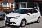 Suzuki Baleno 1.2 Comfort Airco Dealer Onderhouden Parelmoer, Auto's, Suzuki, Voorwielaandrijving, Elektrische ramen, Stof, Gebruikt