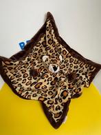 2546 teddykompaniet Diinglisar knuffellap lap panter, Ophalen of Verzenden, Zo goed als nieuw, Overige typen