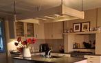 Keukenlamp/rek, Huis en Inrichting, Keuken | Keukenelementen, Ophalen, Gebruikt, 75 cm of meer, 150 tot 200 cm