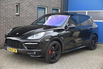 Porsche Cayenne 4.8 GTS Pano - Luchtvering beschikbaar voor biedingen