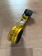Off White riem, Overige kleuren, Ophalen of Verzenden, Zo goed als nieuw, 115 cm of meer