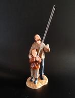 Luville kerst figuur kerstdorp, Diversen, Kerst, Ophalen of Verzenden, Gebruikt