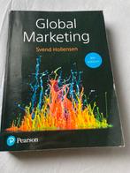 Global Marketing - Svend Hollensen, Boeken, Ophalen of Verzenden, Zo goed als nieuw, HBO