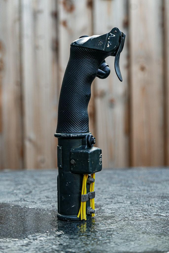 KG13 Knuppelgriff - Bf109, Fw190, Me262, Verzamelen, Luchtvaart en Vliegtuigspotten, Overige typen, Ophalen of Verzenden