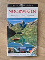 Noorwegen Capitool reisgids, Ophalen of Verzenden, Zo goed als nieuw, Europa, Capitool