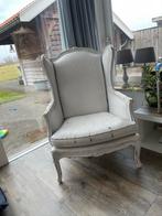 Antieke Barok Stoel - Wit, Ophalen, Gebruikt, Wit, Eén