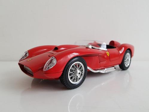 Bburago Ferrari 250 Testarossa (1957) - 1/18 - In OVP, Hobby en Vrije tijd, Modelauto's | 1:18, Auto, Bburago, Ophalen of Verzenden