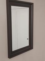 Ikea Hemnes spiegel 60x90 cm donkerbruin, Ophalen, Rechthoekig, Minder dan 100 cm