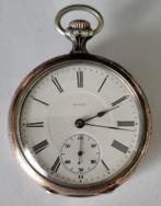 Antieke invar zakhorloge, Overige merken, Zakhorloge, 1900 tot 1930, Ophalen of Verzenden